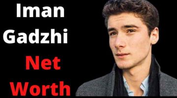 Iman Gadzhi Net Worth