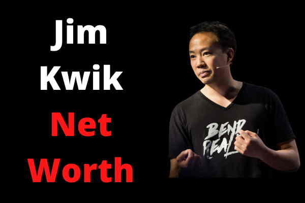 Jim Kwik Net Worth
