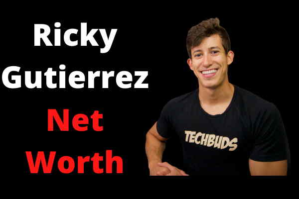 Ricky Gutierrez Net Worth 2021 Age,Height,Cars,Companies