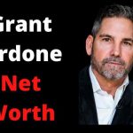 grant cardone net worth