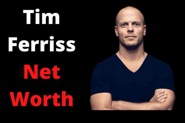 Tim Ferriss Net Worth