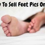 how to sell feet pics online