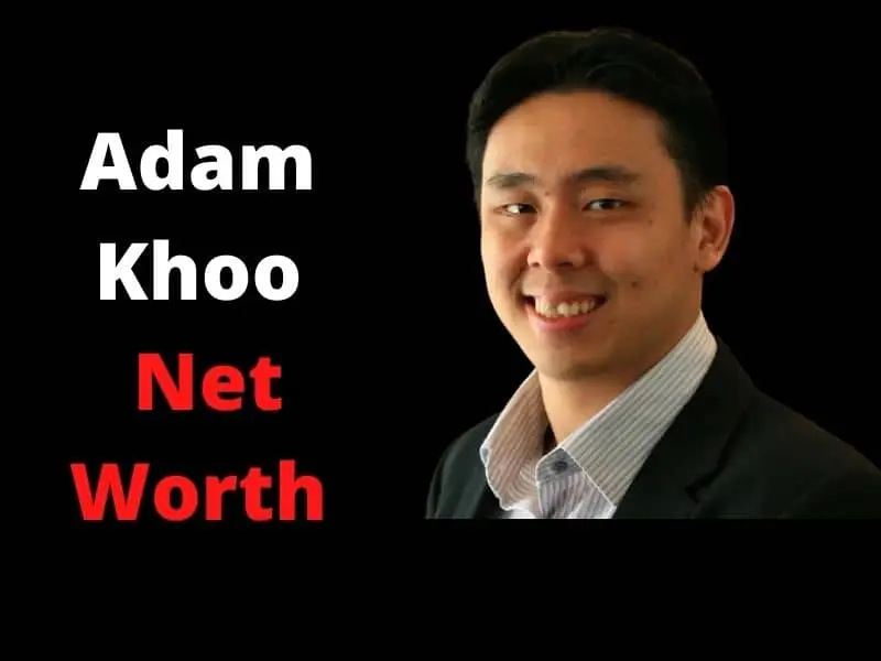 Adam Khoo Net Worth