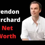 Brendon Burchard Net Worth
