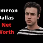 Cameron Dallas Net Worth