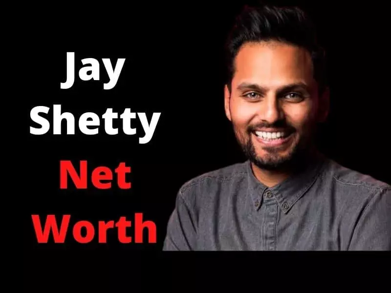 Jay Shetty Net Worth