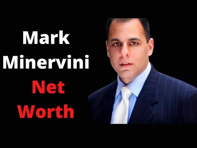 Mark Minervini Net Worth