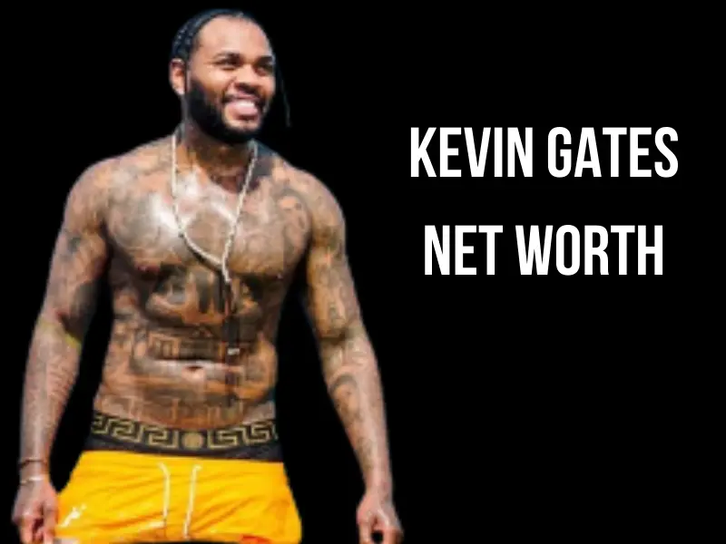Kevin Gates Net Worth