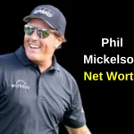 Phil Mickelson Net Worth