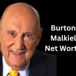 Burton Malkiel Net Worth