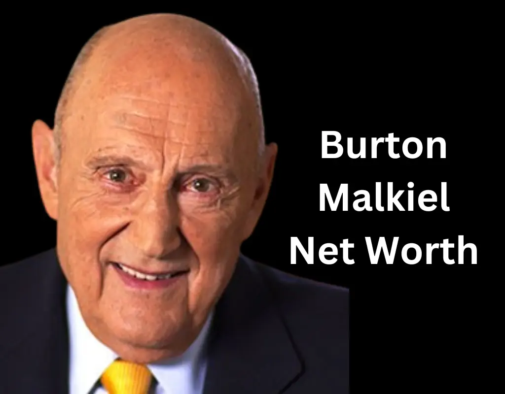 Burton Malkiel Net Worth