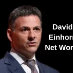 David Einhorn Net Worth