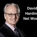 David Harding Net Worth