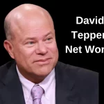 David Tepper Net Worth