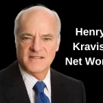 Henry Kravis Net Worth