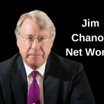 Jim Chanos Net Worth