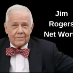 Jim Rogers Net Worth