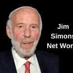 Jim Simons Net Worth
