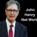 John Henry Net Worth