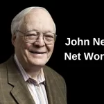 John Neff Net Worth