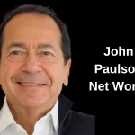 John Paulson Net Worth