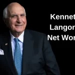 Kenneth Langone Net Worth