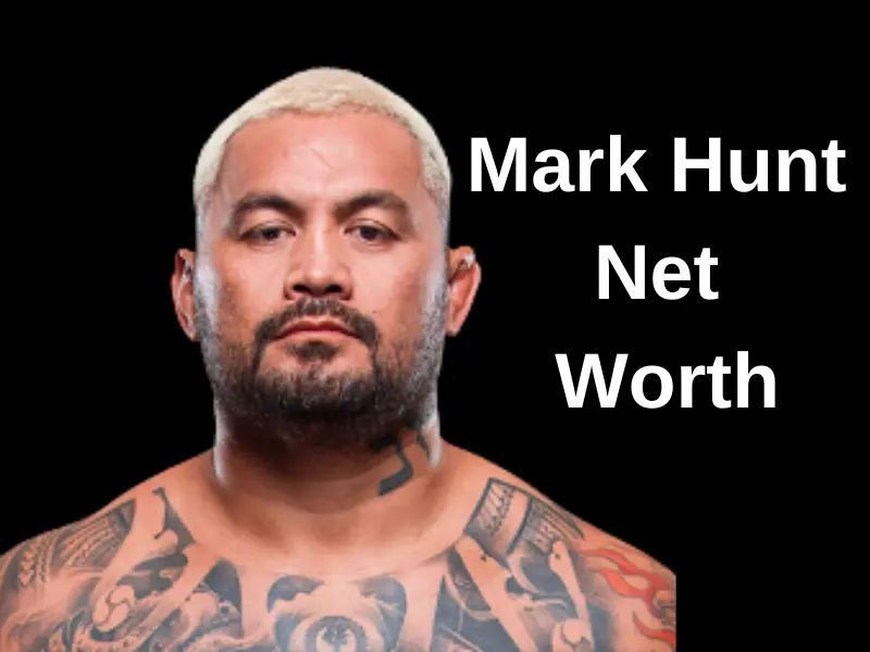 Mark Hunt Net Worth
