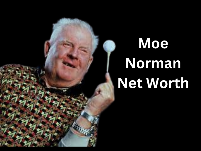 Moe Norman Net Worth