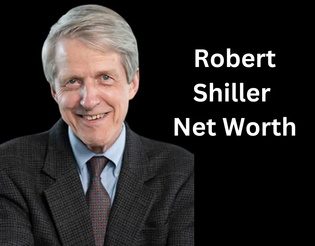 Robert Shiller Net Worth