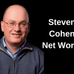 Steven Cohen Net Worth