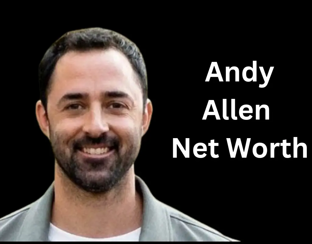 Andy Allen Net Worth