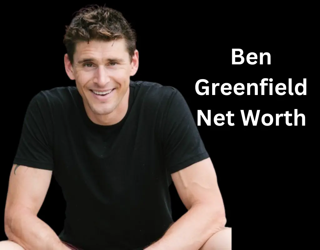 Ben Greenfield Net Worth