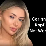Corinna Kopf Net Worth