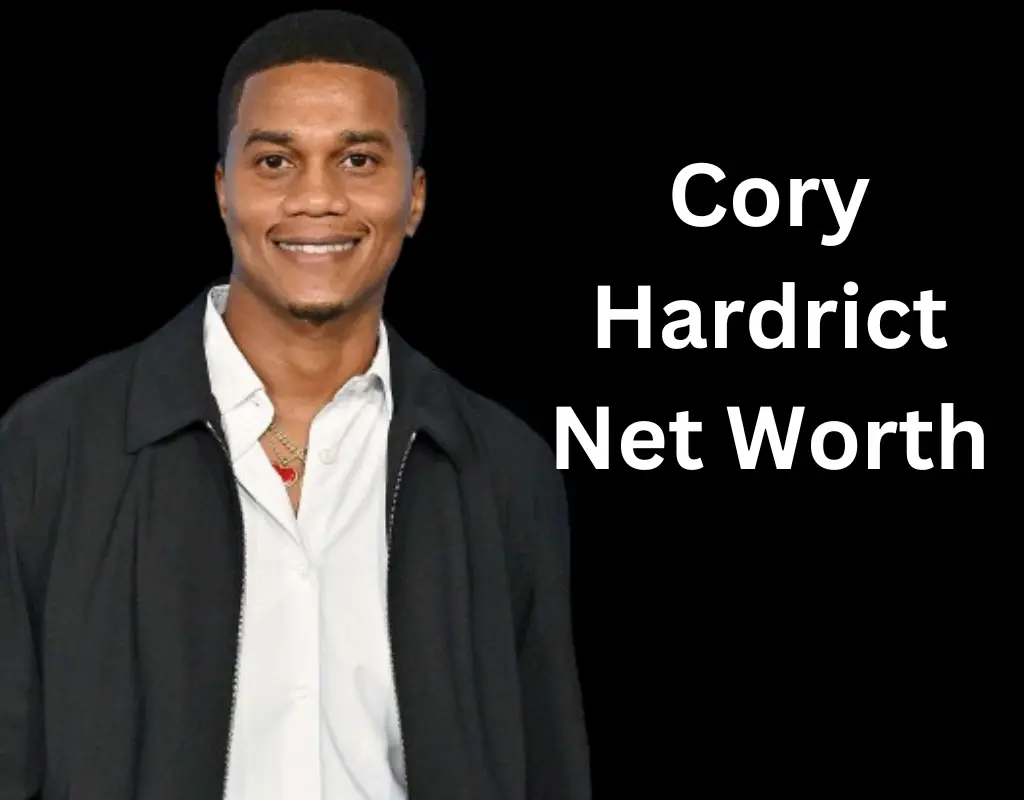 Cory Hardrict's Net Worth