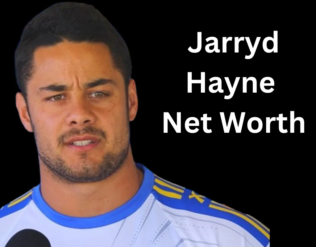 Jarryd Hayne Net Worth