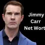 Jimmy Carr Net Worth