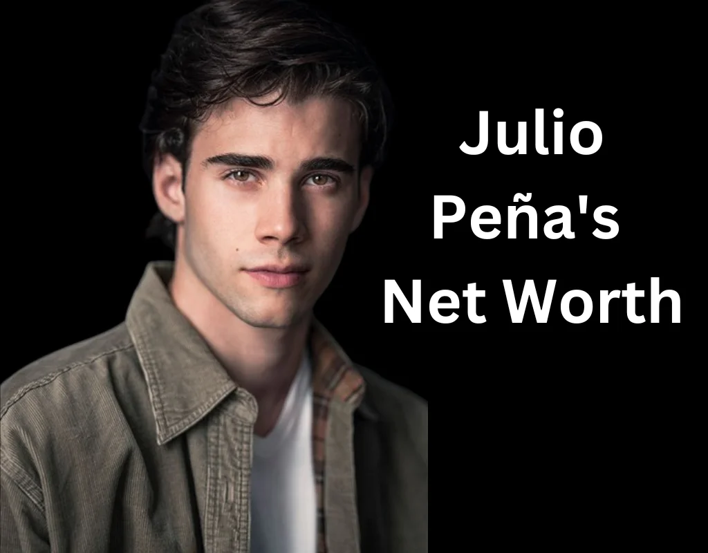 Julio Peña's Net Worth
