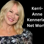 Kerri-Anne Kennerley Net Worth