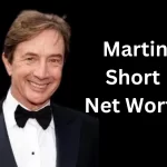 Martin Short Net Worth