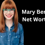 Mary Berg Net Worth