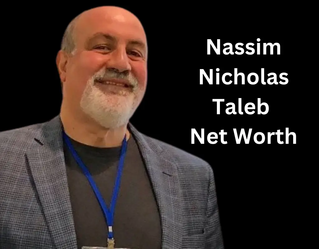 Nassim Nicholas Taleb Net Worth