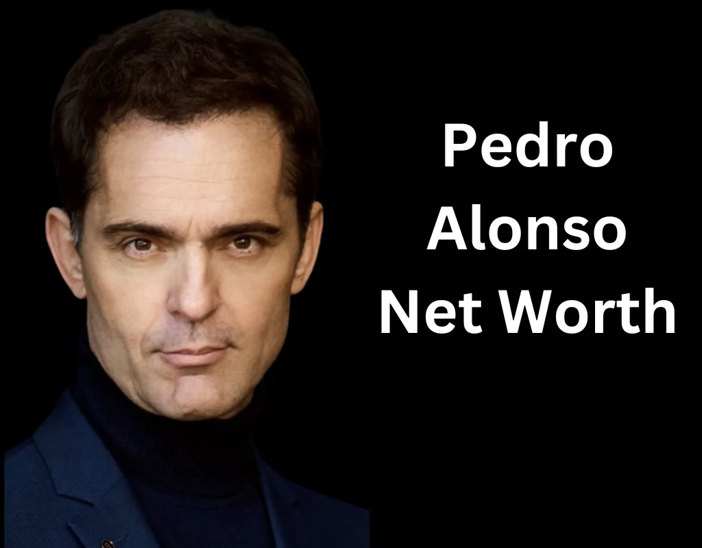 Pedro Alonso Net Worth