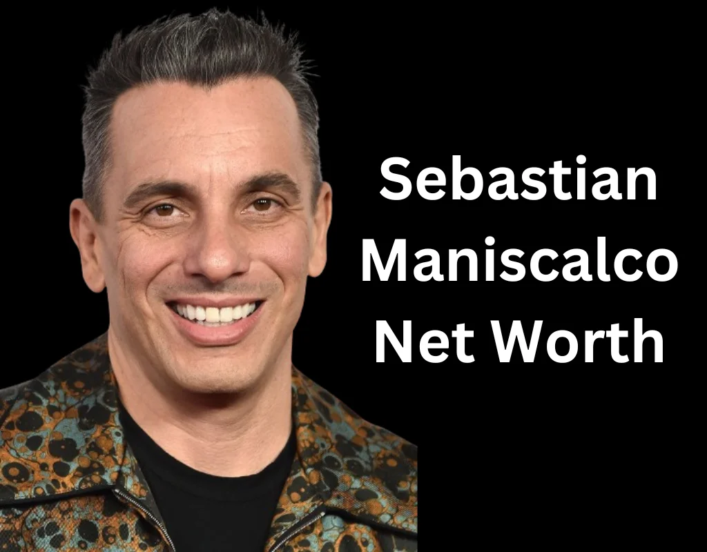 Sebastian Maniscalco Net Worth